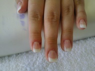 Orsi épített zselé